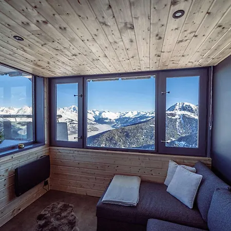 Splendide Vue Panoramique - 6 Pers. - Fr-1-885-1 Appartamento La Plagne
