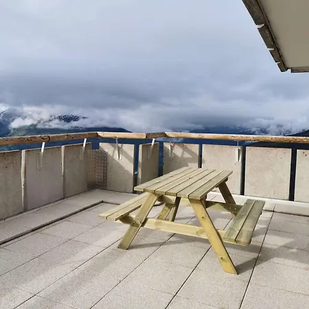 Splendide Vue Panoramique - 6 Pers. - Fr-1-885-1 La Plagne