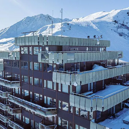 Splendide Vue Panoramique - 6 Pers. - Fr-1-885-1 La Plagne